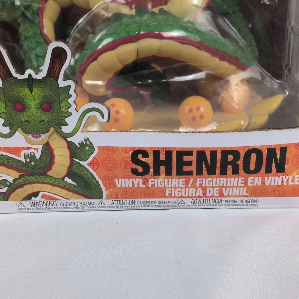Funko Pop! Animation: Dragon Ball Z Shenron #859 LARGE SIZE